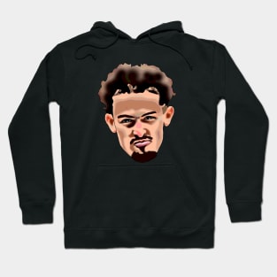 TRAE YOUNG MAKING A TON OF 3'S! Hoodie